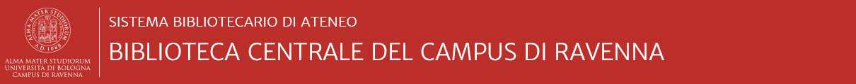 Biblioteca Centrale del Campus di Ravenna
