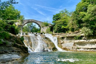 Ponte della Brusia (FC)