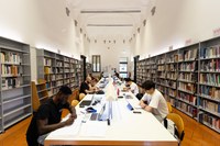 ingresso biblioteca